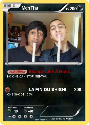 Pokemon MehTha