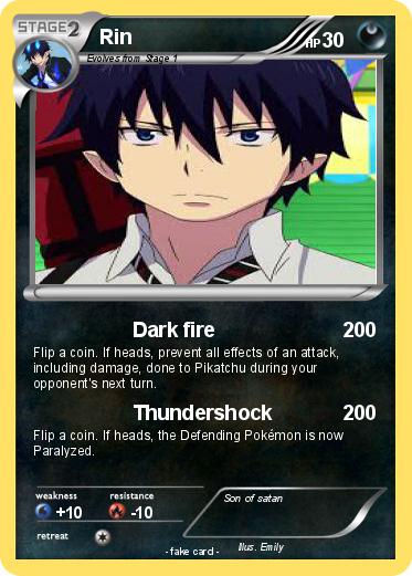 Pokemon Rin