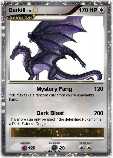 Pokemon Darkill