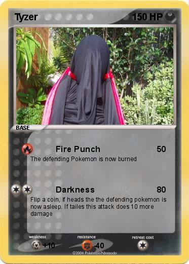 Pokemon Tyzer