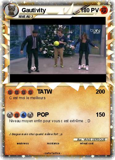 Pokemon Gautivity
