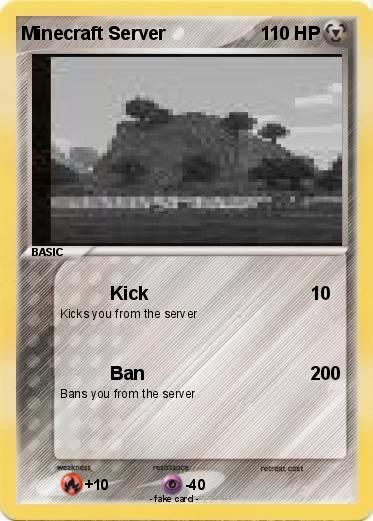 Pokemon Minecraft Server