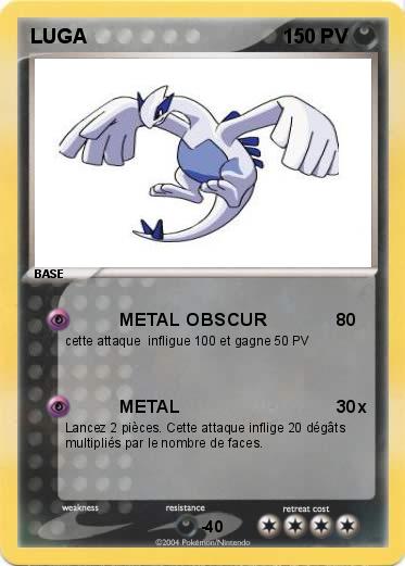 Pokemon LUGA