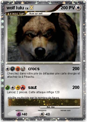 Pokemon wolf lulu
