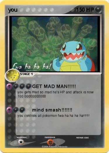 Pokemon you