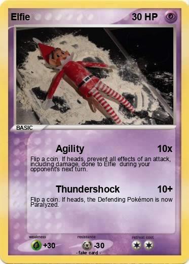 Pokemon Elfie
