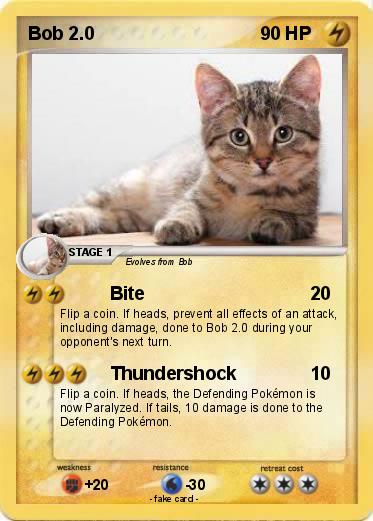 Pokemon Bob 2.0
