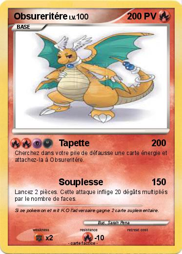 Pokemon Obsureritére