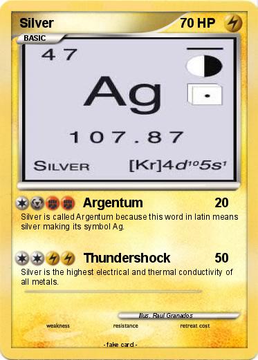 Pokemon Silver