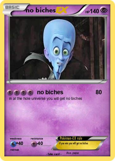 Pokemon no biches