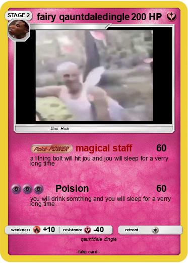 Pokemon fairy qauntdaledingle