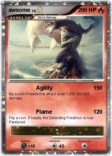 Pokemon awsome