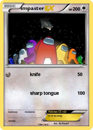 Pokemon impaster