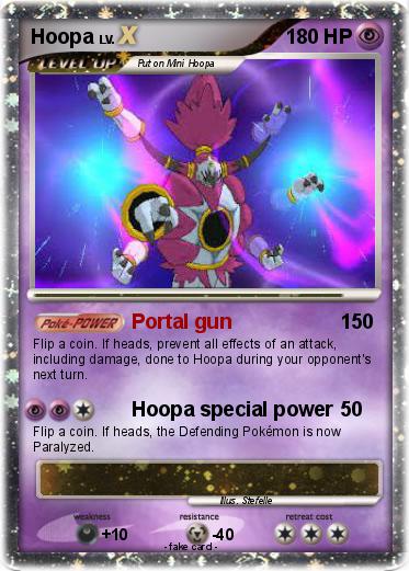 Pokemon Hoopa