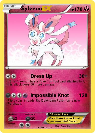Pokemon Sylveon
