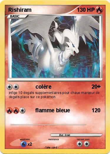 Pokemon Rishiram
