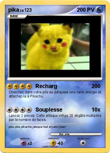 Pokemon pika