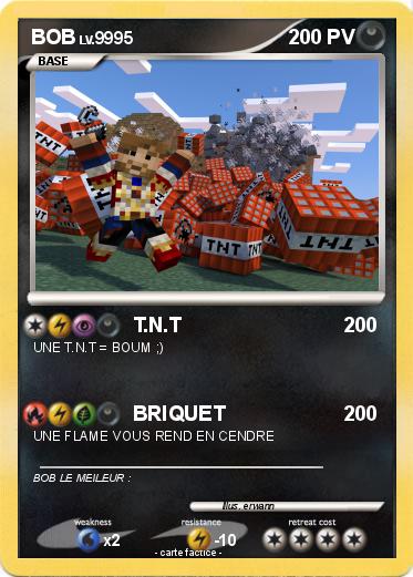 Pokemon BOB