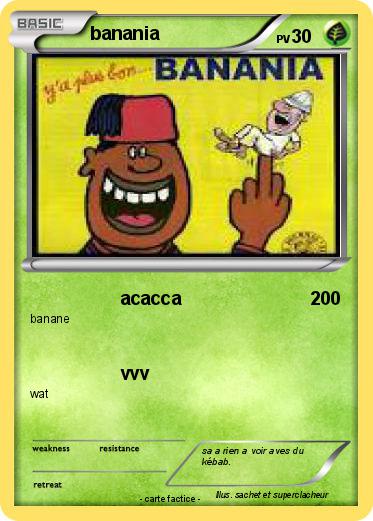 Pokemon banania