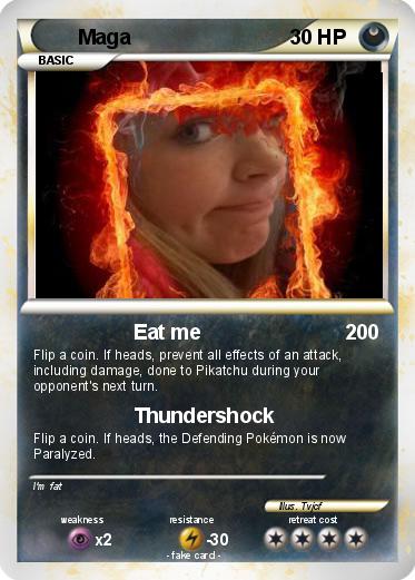 Pokemon Maga