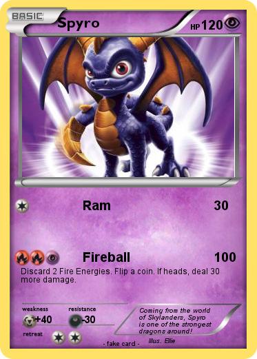 Pokemon Spyro