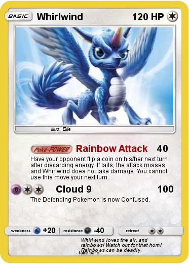 Pokemon Whirlwind