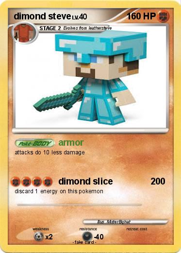 Pokemon dimond steve