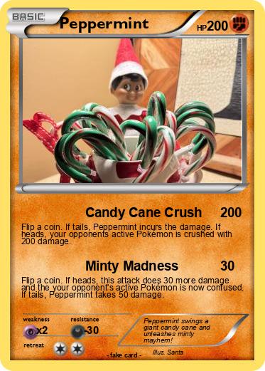 Pokemon Peppermint