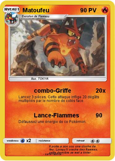Pokemon Matoufeu