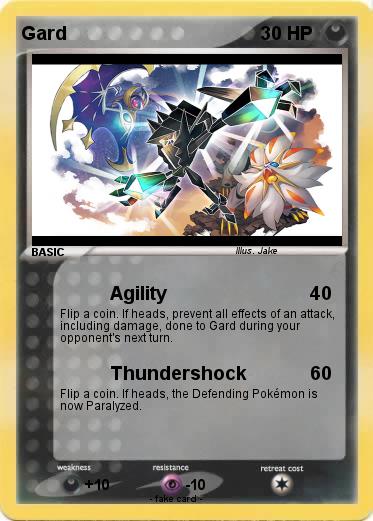 Pokemon Gard