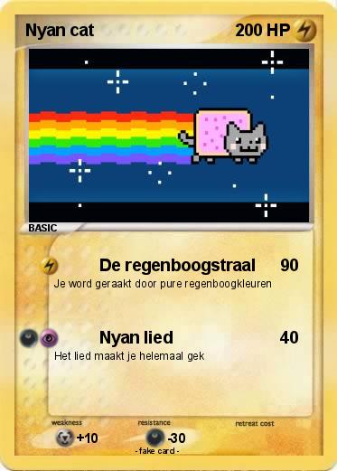 Pokemon Nyan cat