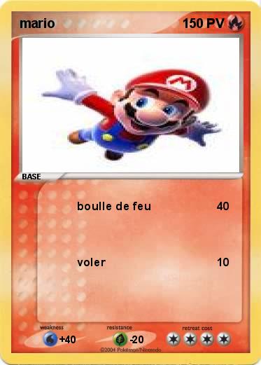Pokemon mario