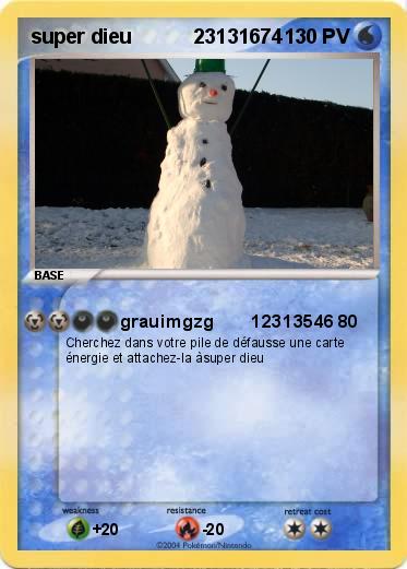 Pokemon super dieu           23131674
