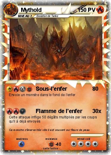 Pokemon Mythold