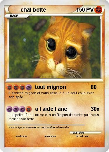 Pokemon chat botte