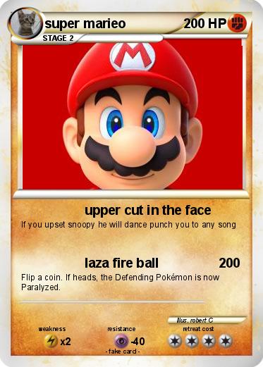 Pokemon super marieo