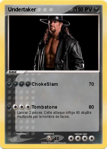 Pokemon Undertaker