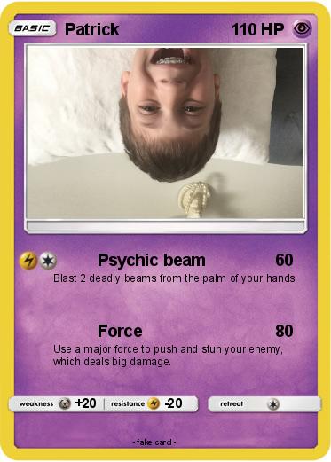 Pokemon Patrick