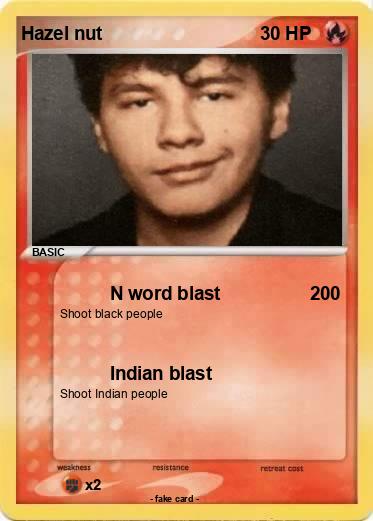 Pokemon Hazel nut