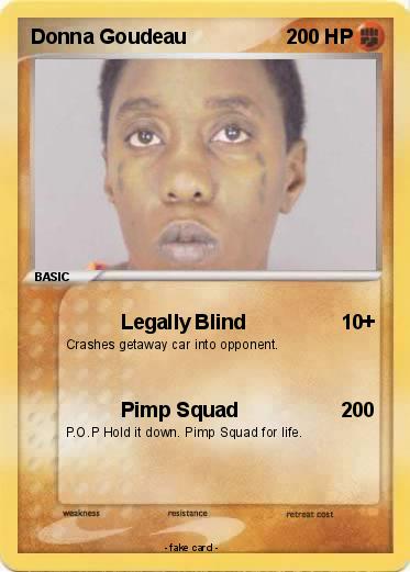 Pokemon Donna Goudeau