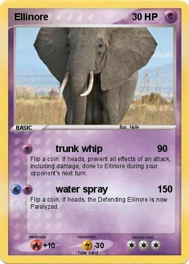 Pokemon Ellinore