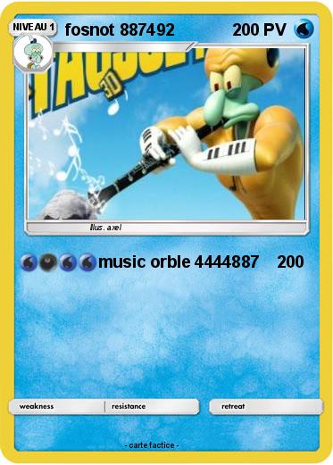 Pokemon fosnot 887492