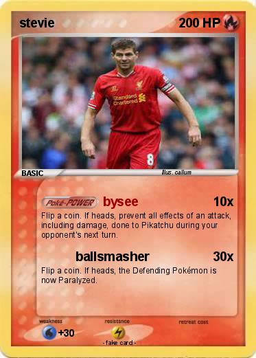 Pokemon stevie
