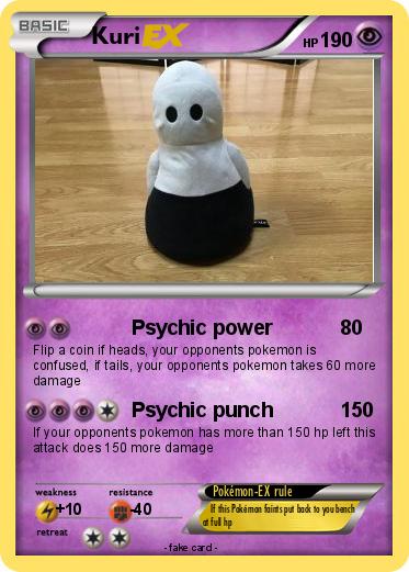 Pokemon Kuri