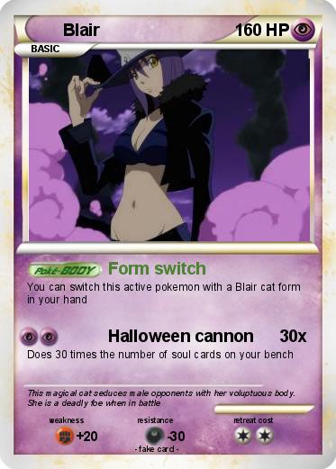 Pokemon Blair