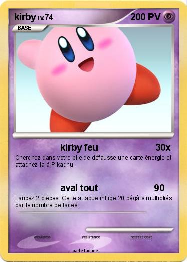 Pokemon kirby