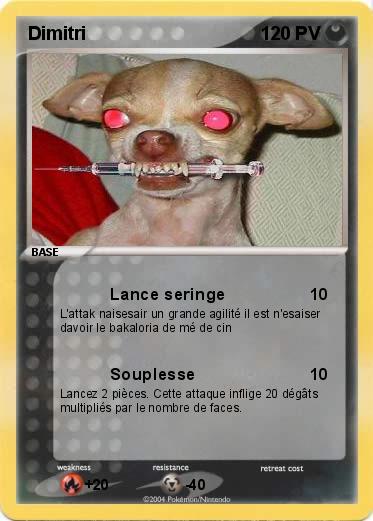 Pokemon Dimitri 