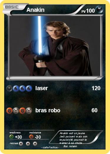 Pokemon Anakin