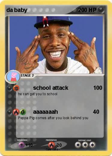 Pokemon da baby