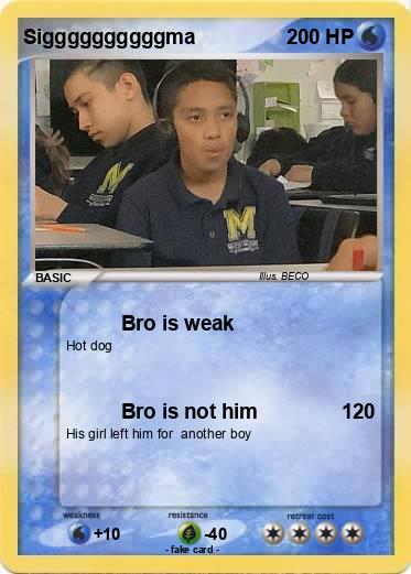 Pokemon Siggggggggggma